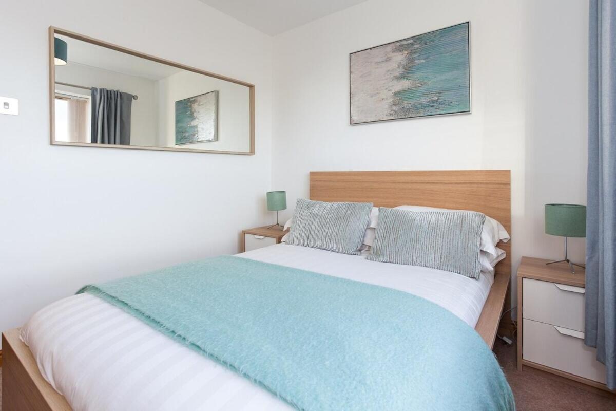 Executive 3 Bed Apartment Aberdeen Exterior foto