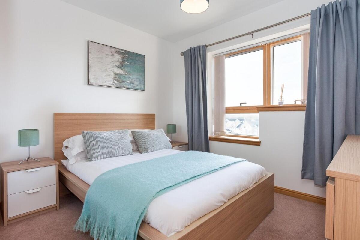 Executive 3 Bed Apartment Aberdeen Exterior foto