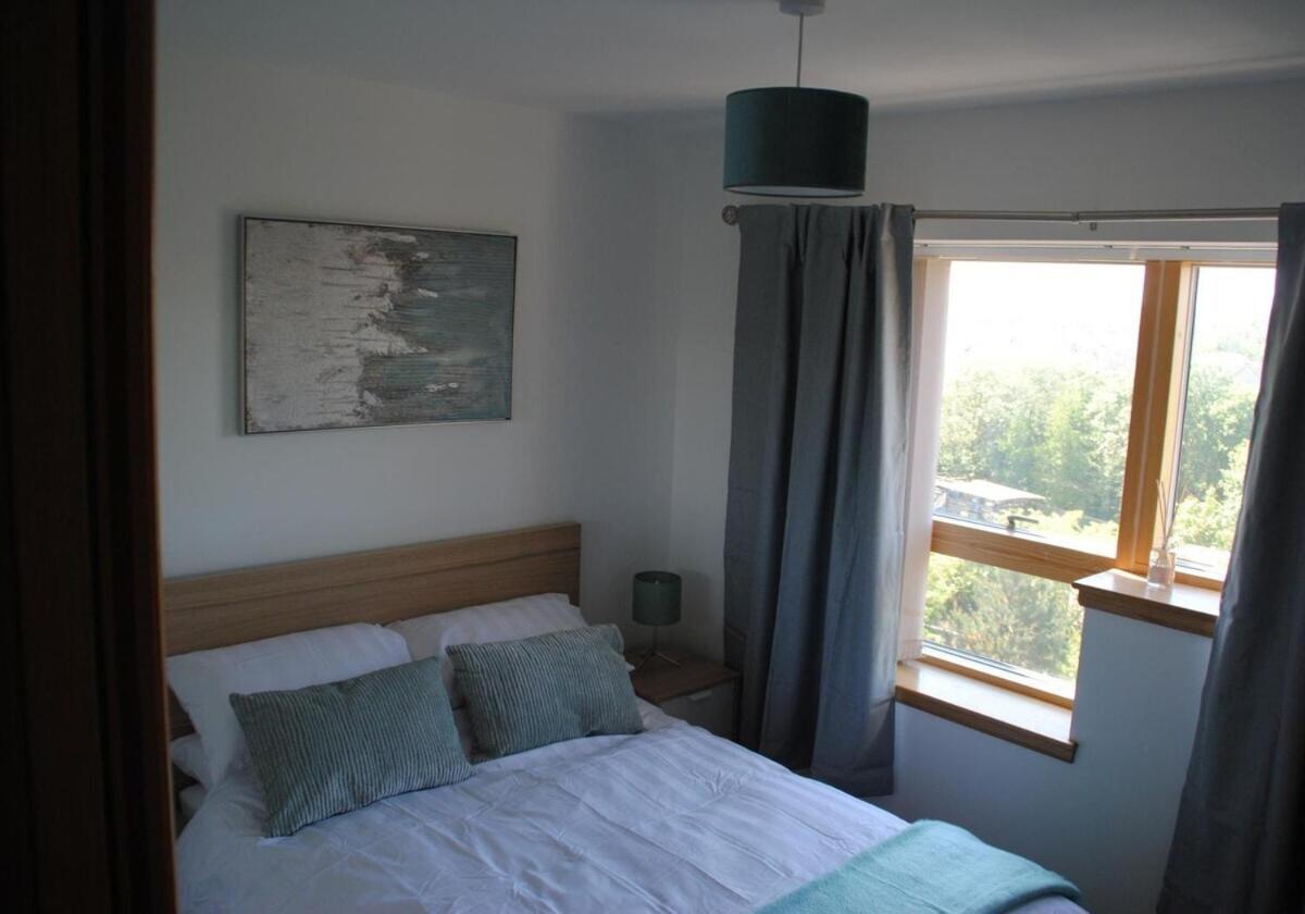 Executive 3 Bed Apartment Aberdeen Exterior foto