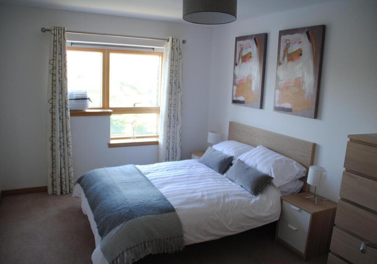 Executive 3 Bed Apartment Aberdeen Exterior foto