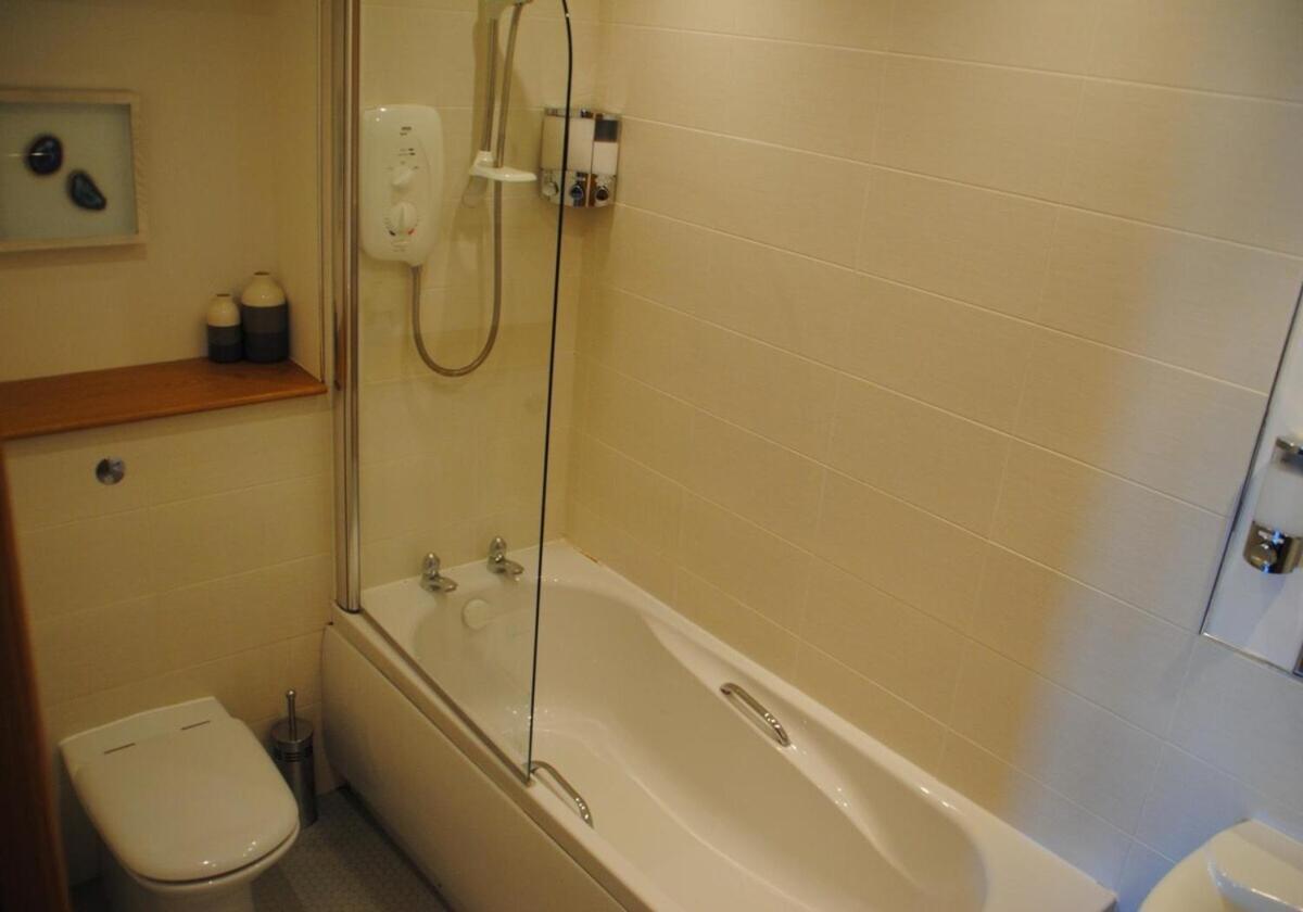 Executive 3 Bed Apartment Aberdeen Exterior foto