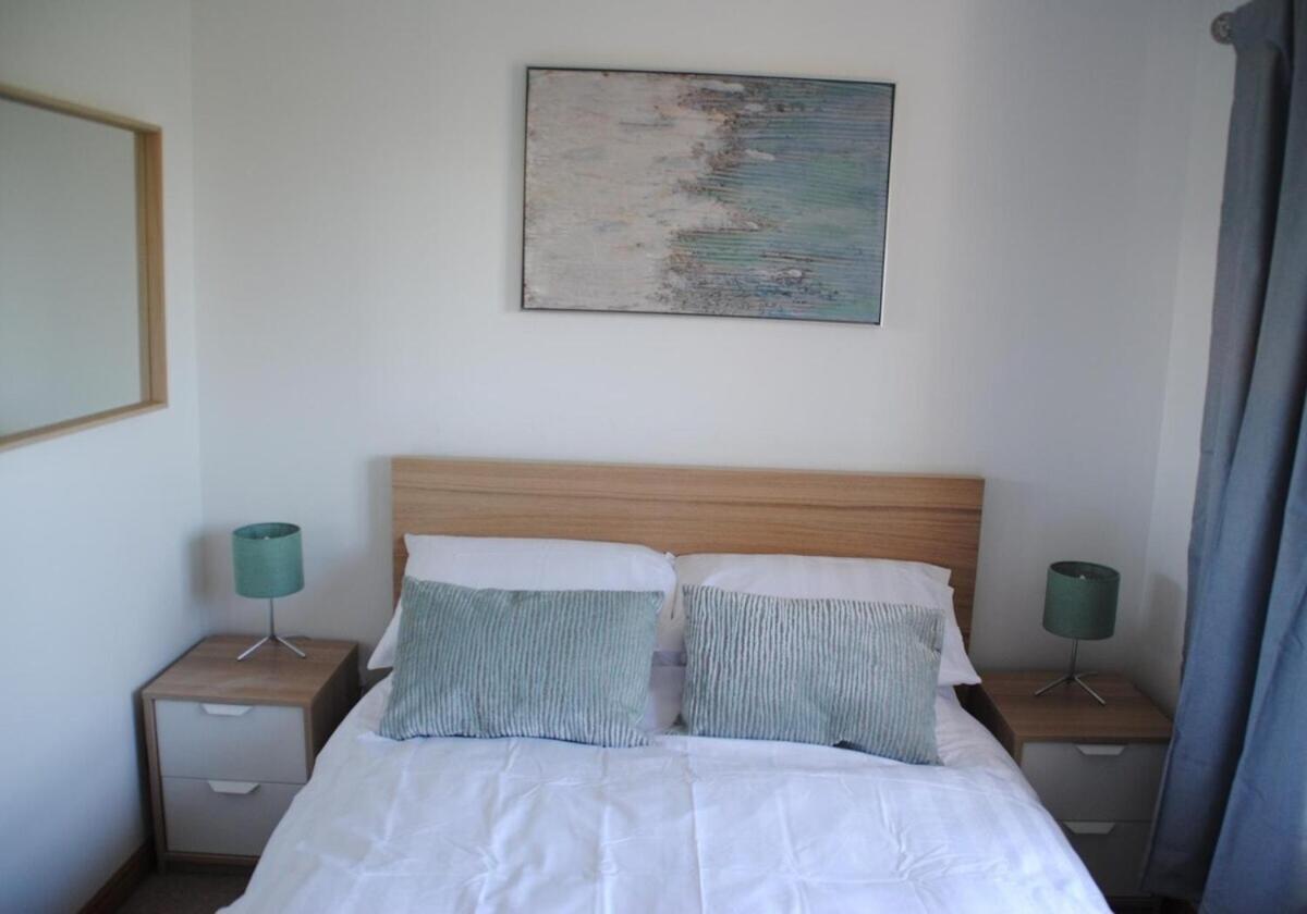 Executive 3 Bed Apartment Aberdeen Exterior foto