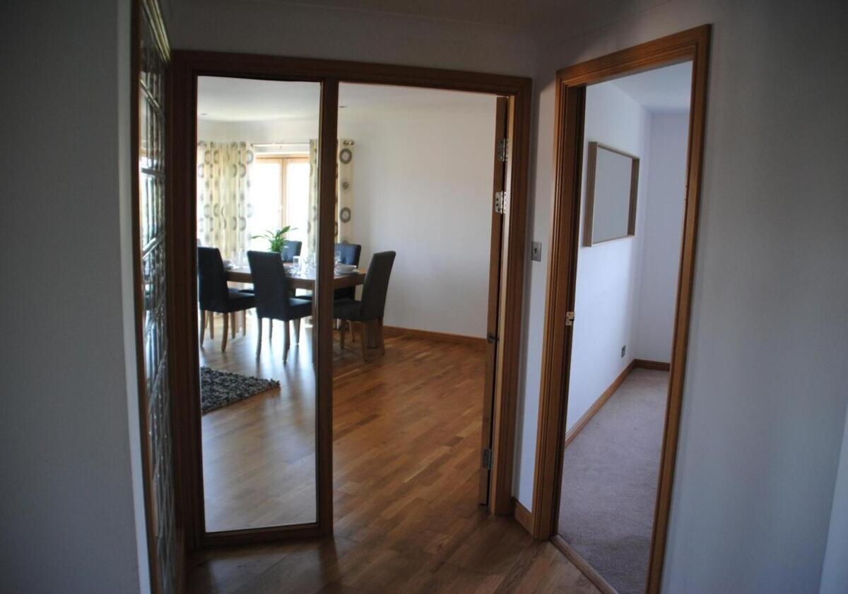 Executive 3 Bed Apartment Aberdeen Exterior foto
