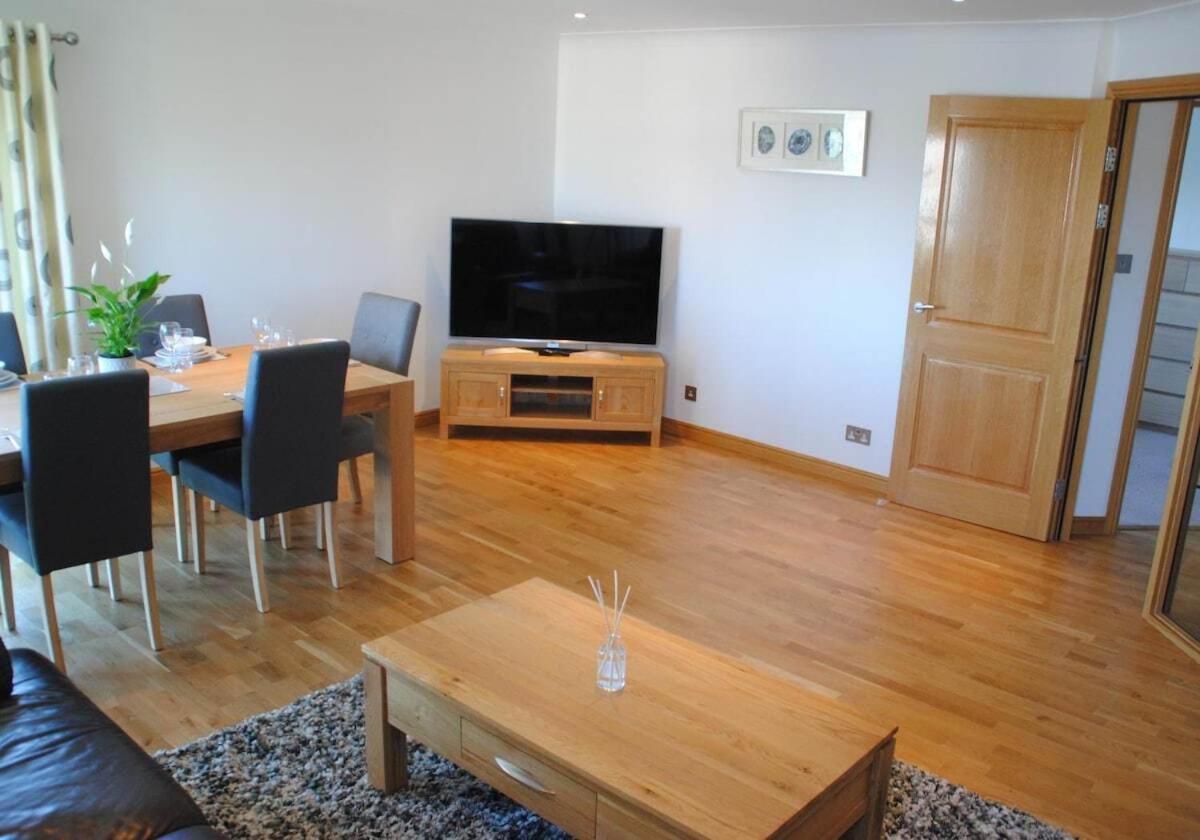 Executive 3 Bed Apartment Aberdeen Exterior foto